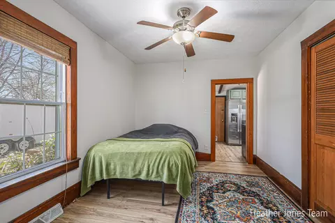 Bedroom - 445 W Fenwick Rd, Fenwick, MI 48834 photo 1 of 7