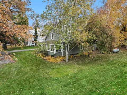 Exterior - 445 W Fenwick Rd, Fenwick, MI 48834 photo 4 of 11