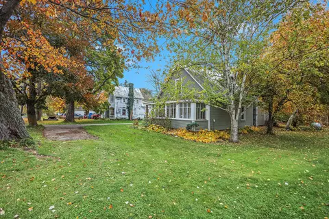 Exterior - 445 W Fenwick Rd, Fenwick, MI 48834 photo 6 of 11