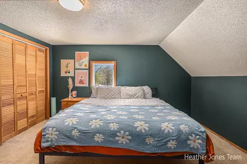 Bedroom - 445 W Fenwick Rd, Fenwick, MI 48834 photo 4 of 7