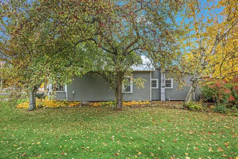 Exterior - 445 W Fenwick Rd, Fenwick, MI 48834 photo 7 of 11