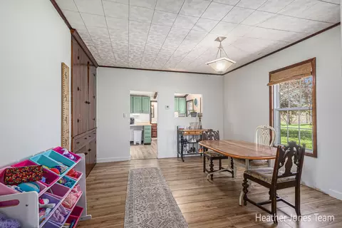 Dining - 445 W Fenwick Rd, Fenwick, MI 48834 photo 2 of 2