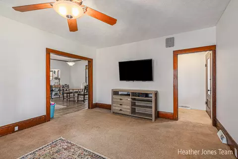 Living - 445 W Fenwick Rd, Fenwick, MI 48834 photo 1 of 2