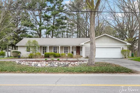 2025 S Shore Dr, Holland, MI 49423