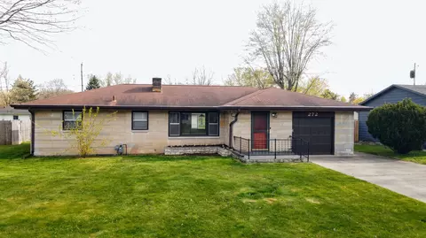 272 Downey Dr, Benton Harbor, MI 49022