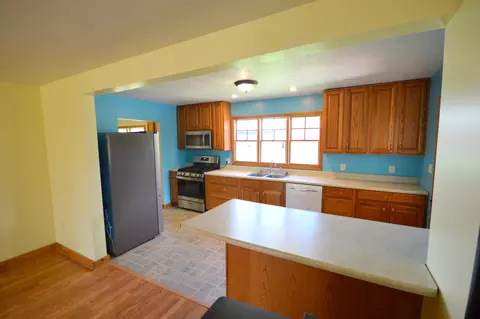 Kitchen - 6506 W Fox Rd, Mears, MI 49436 photo 1 of 4