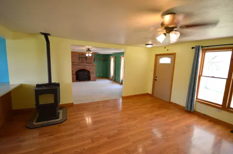 Living - 6506 W Fox Rd, Mears, MI 49436 photo 2 of 2