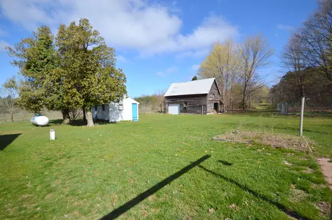 Exterior - 6506 W Fox Rd, Mears, MI 49436 photo 6 of 8