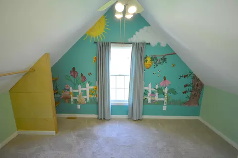 Bedroom - 6506 W Fox Rd, Mears, MI 49436 photo 1 of 1