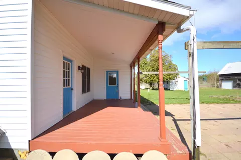 Exterior - 6506 W Fox Rd, Mears, MI 49436 photo 5 of 8