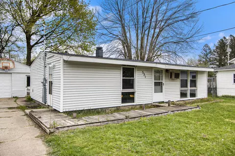 531 E Morrell St, Otsego, MI 49078