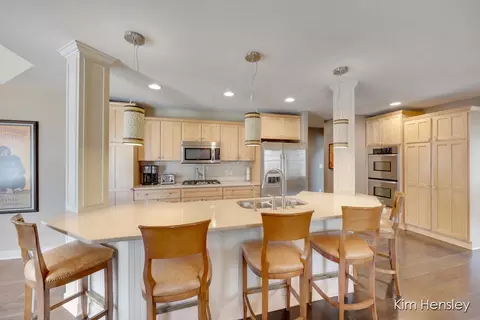 Kitchen - 8937 Conservancy Dr NE, Ada, MI 49301 photo 3 of 5