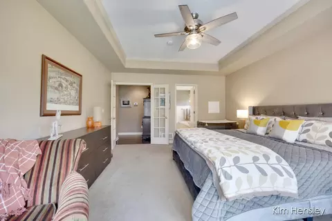 Bedroom - 8937 Conservancy Dr NE, Ada, MI 49301 photo 2 of 11