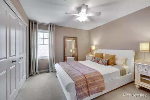 Bedroom - 8937 Conservancy Dr NE, Ada, MI 49301 photo 6 of 11