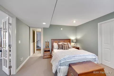 Bedroom - 8937 Conservancy Dr NE, Ada, MI 49301 photo 10 of 11