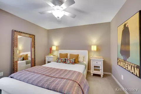 Bedroom - 8937 Conservancy Dr NE, Ada, MI 49301 photo 8 of 11