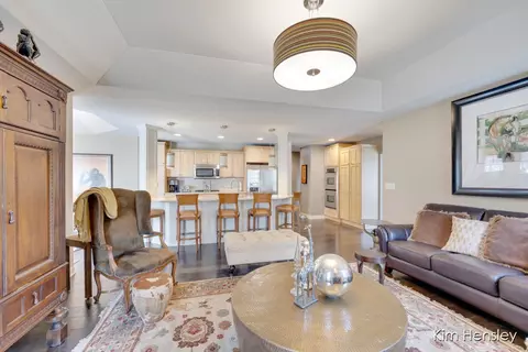 Living - 8937 Conservancy Dr NE, Ada, MI 49301 photo 4 of 10