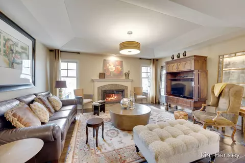Living - 8937 Conservancy Dr NE, Ada, MI 49301 photo 3 of 10