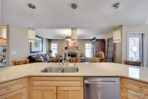 Kitchen - 8937 Conservancy Dr NE, Ada, MI 49301 photo 5 of 5