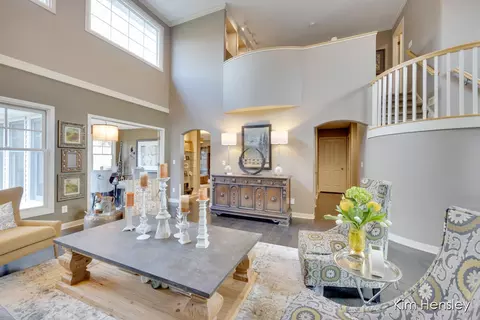 Dining - 8937 Conservancy Dr NE, Ada, MI 49301 photo 2 of 7