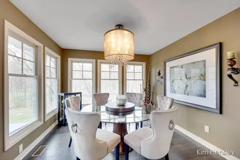 Dining - 8937 Conservancy Dr NE, Ada, MI 49301 photo 3 of 7