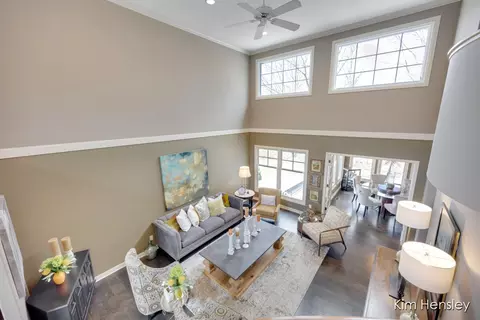 Living - 8937 Conservancy Dr NE, Ada, MI 49301 photo 8 of 10