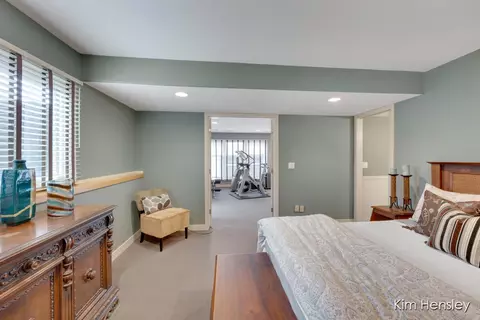 Bedroom - 8937 Conservancy Dr NE, Ada, MI 49301 photo 11 of 11
