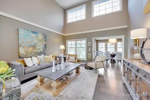 Living - 8937 Conservancy Dr NE, Ada, MI 49301 photo 1 of 10