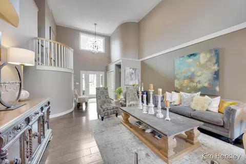 Dining - 8937 Conservancy Dr NE, Ada, MI 49301 photo 1 of 7
