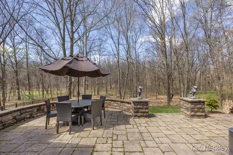 Exterior - 8937 Conservancy Dr NE, Ada, MI 49301 photo 12 of 17