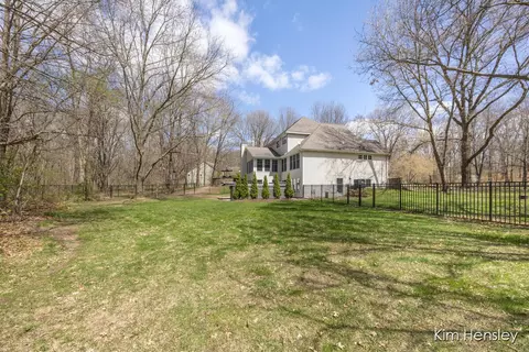 Exterior - 8937 Conservancy Dr NE, Ada, MI 49301 photo 17 of 17