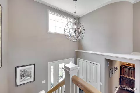 Entry Way - 8937 Conservancy Dr NE, Ada, MI 49301 photo 2 of 2
