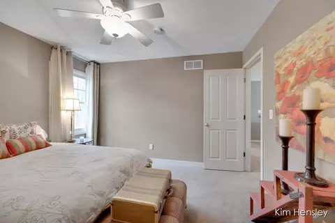 Bedroom - 8937 Conservancy Dr NE, Ada, MI 49301 photo 5 of 11