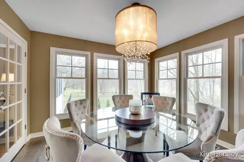Dining - 8937 Conservancy Dr NE, Ada, MI 49301 photo 4 of 7
