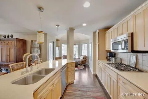 Kitchen - 8937 Conservancy Dr NE, Ada, MI 49301 photo 1 of 5