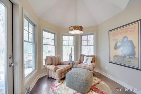 Living - 8937 Conservancy Dr NE, Ada, MI 49301 photo 7 of 10