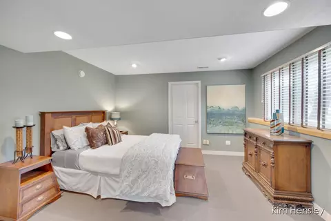 Bedroom - 8937 Conservancy Dr NE, Ada, MI 49301 photo 9 of 11