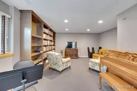 Living - 8937 Conservancy Dr NE, Ada, MI 49301 photo 9 of 10