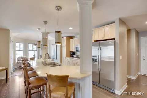 Kitchen - 8937 Conservancy Dr NE, Ada, MI 49301 photo 4 of 5