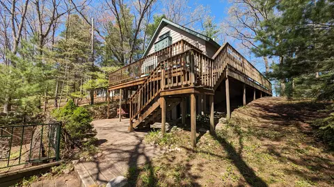 6961 W Twin Lake Dr, Irons, MI 49644