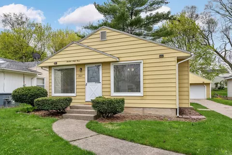 1363 Herrick Ave NE, Grand Rapids, MI 49505