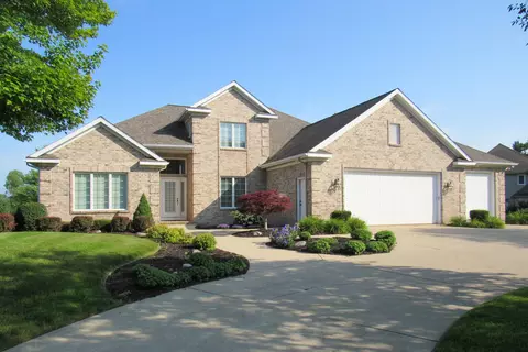 6147 Summerhill Dr, Hudsonville, MI 49426