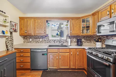 Kitchen - 3268 Birch Ct, Adrian, MI 49221 photo 2 of 5