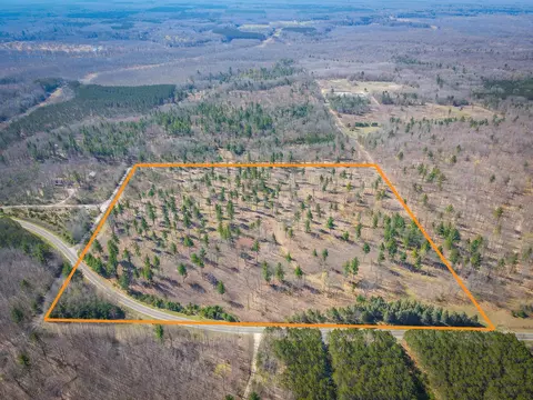 V/l River Road, Manistee, MI 49660