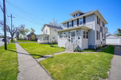 712 W North St, Jackson, MI 49202