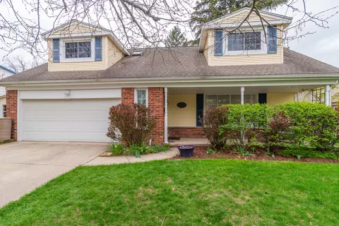 2227 Yorktown Dr, Ann Arbor, MI 48105
