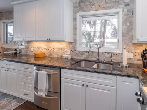 Kitchen - 10250 Tomkinson Dr, Scotts, MI 49088 photo 3 of 4
