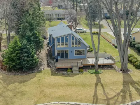 Exterior - 10250 Tomkinson Dr, Scotts, MI 49088 photo 12 of 14