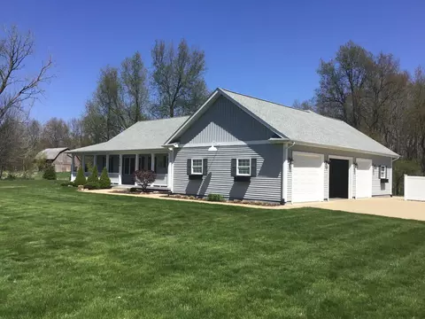 8436 2 12 Mile Rd, East Leroy, MI 49051