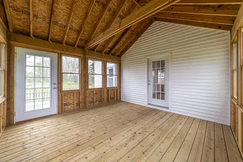 Exterior - 18783 Donner Rd, Three Oaks, MI 49128 photo 4 of 11